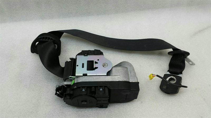 Mercedes S-Class W221 Seat Belt Strap Front Re A2218605485 Front Seatbelt
