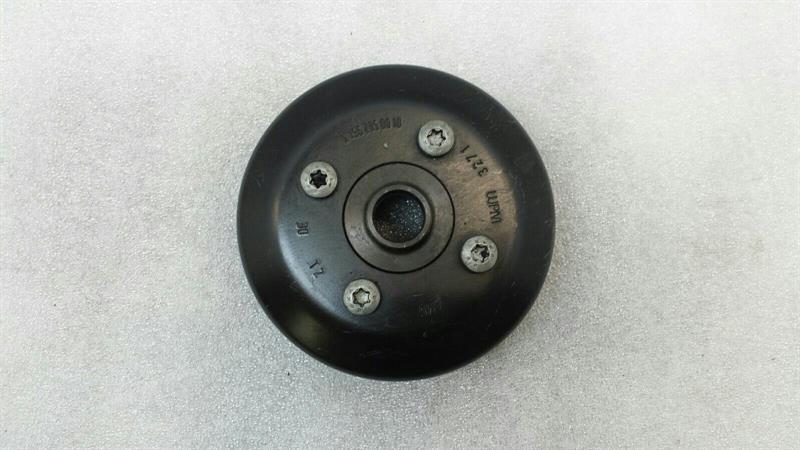 MERCEDES S-CLASS W221 PULLEY A1562050010 PULLEY M156 V8 S63 CL63 AMG