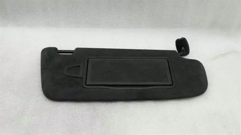 Mercedes S-class W221 sun visor bezel A2218101410 sun visor ALCANATARA