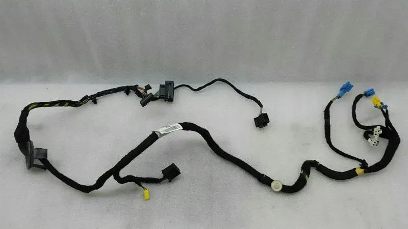 Mercedes S-Class W221 Door Wiring Harness Front Left A2214403913 Front Door Wiring