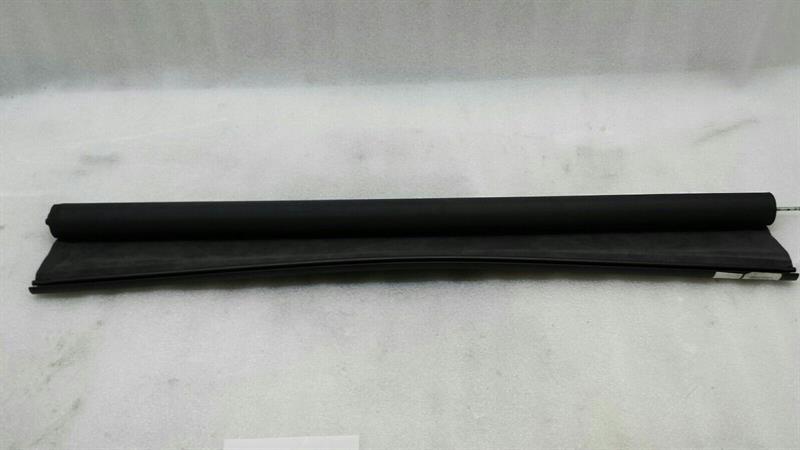 Mercedes W221 S63 AMG rear panoramic roof roll blind alcantara A2217800840
