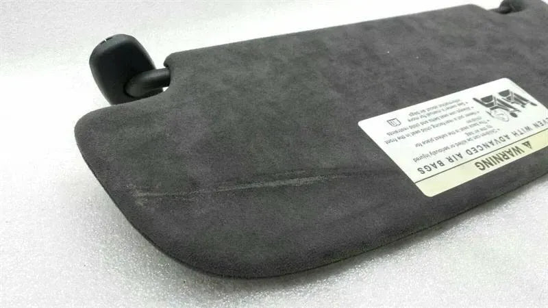Mercedes S-class W221 sun visor bezel A2218101410 sun visor ALCANATARA