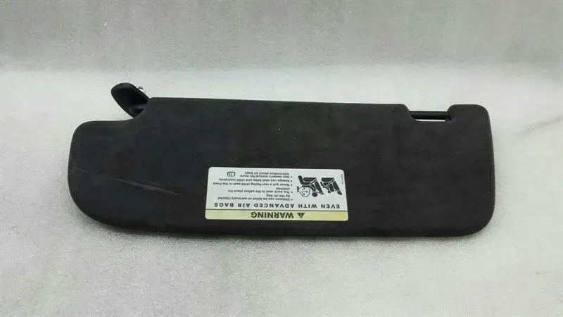 Mercedes S-class W221 sun visor bezel A2218101410 sun visor ALCANATARA