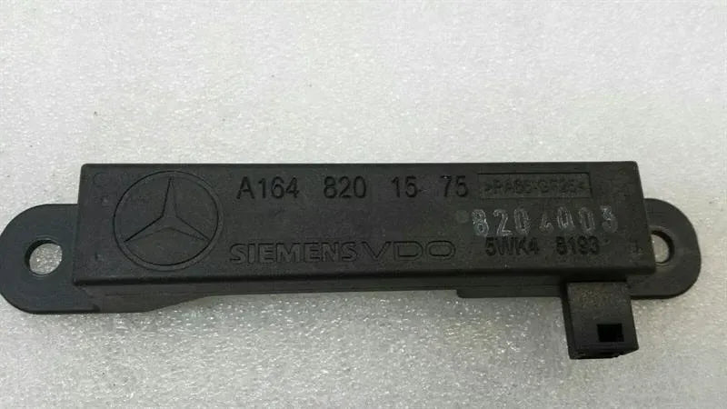 Mercedes S-Class W221 Keyless Go Antenna A1648201575 Keyless Go Antenna