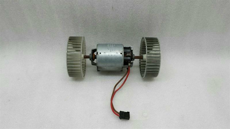 Mercedes S-Class W221 Heater Fan A2218202714 Heater Blower Engine W216