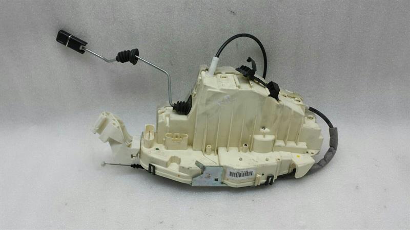 Mercedes S-class W221 door lock rear right A2217301235 door lock soft close