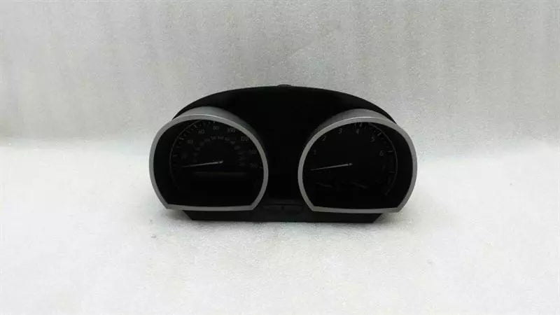 BMW Z4 E85 E86 Instrument Cluster 9115055 Speedometer MPH