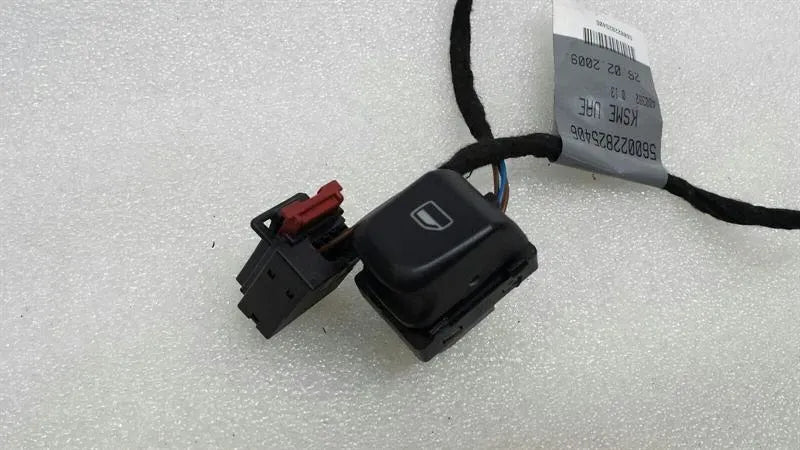 Audi A4 8K window switch 8K0959855A switch window regulator switch