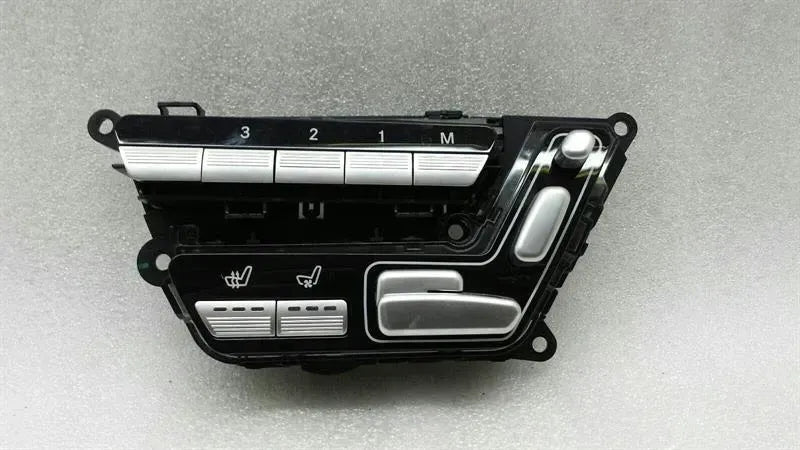 Mercedes CL W216 W221 switch block switch A2218709358 right seat switch