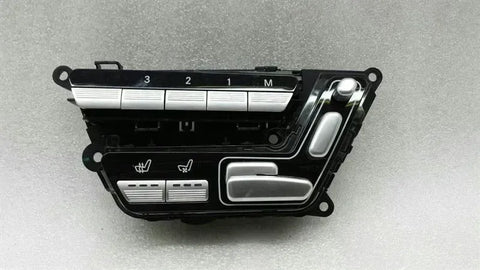 Mercedes CL W216 W221 switch block switch A2218709358 right seat switch