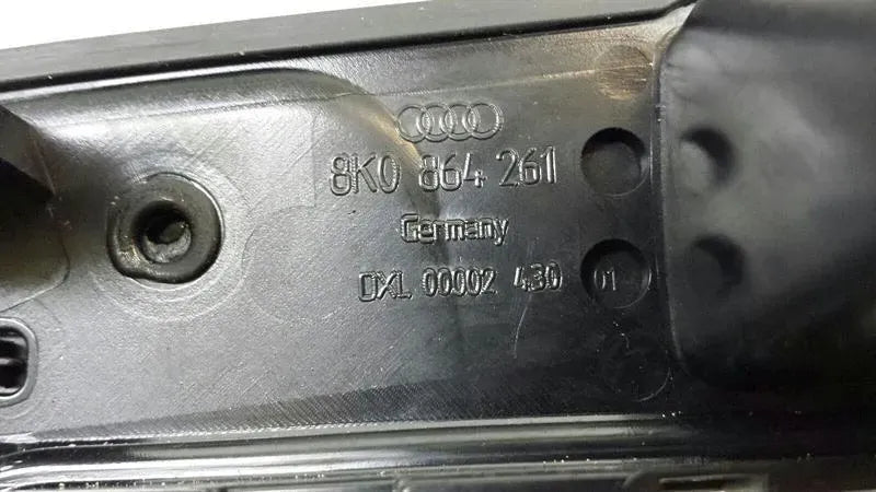 Audi A4 8K Gear Selector Surround 8K0864261 Gear Bag Cover