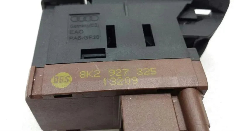AUDI A4 8K RHD START STOP SWITCH 8K2927325 RIGHT HAND DRIVE