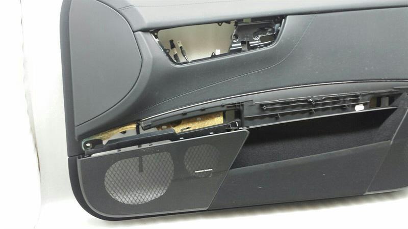 Mercedes CL W216 Door Trim Right A2167208670 Door Card Right A2167200258