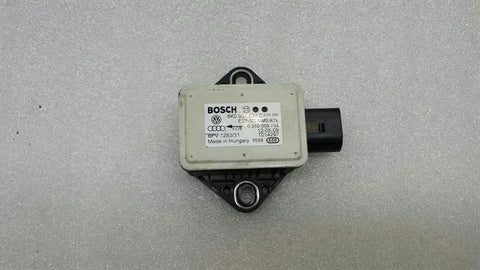 AUDI A4 8K YAW RATE Sensor 8K0907637C Rotation Rate Sensor
