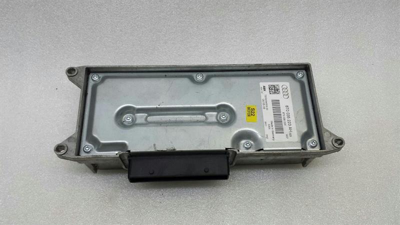 Audi A4 8K 2006-2012 Amplifier Amplifier 8T0035223AH