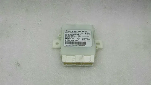 Mercedes CL W216 PDC module A2215408262 PTS control unit parking aid
