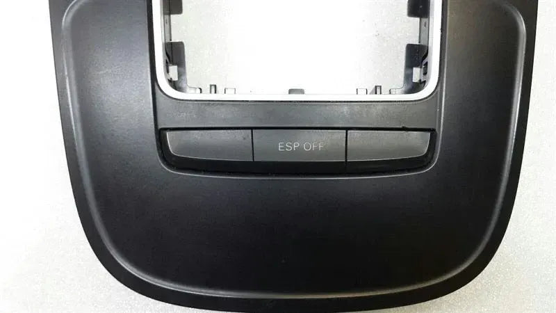 Audi A4 8K Gear Selector Surround 8K0864261 Gear Bag Cover