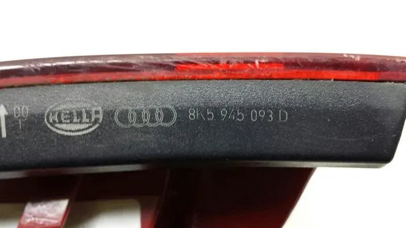 Audi A4 8K Left Rear Light 8K5945093D Rear Left Tail Light