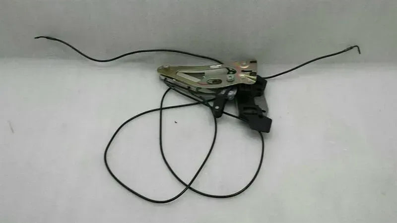 Mercedes SL R230 left hard top hinge A2307901571 lock left