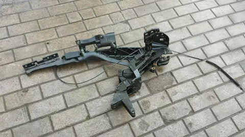 Mercedes SL R230 Vario roof right carrier A2307902140 roof convertible hinge mop