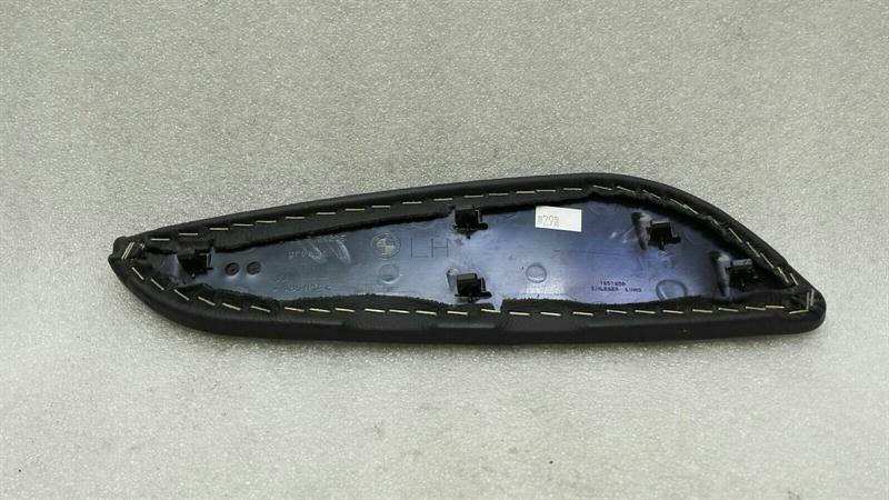 BMW Z4 E85 Left Console Cover 7026215 Console Bezel Left