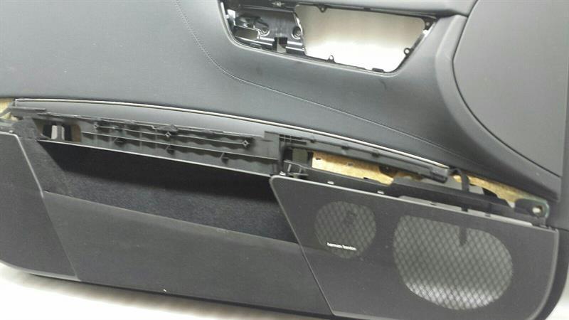 Mercedes CL W216 Door Trim Left A2167208570 Door Card Left A2167200158