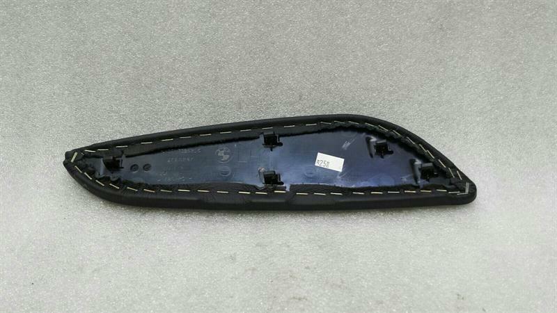 BMW Z4 E85 Left Console Cover 7026215 Console Trim Left.