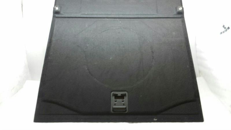 Mercedes S-class Unknown Luggage Compartment Cover A2216801242 Trunk