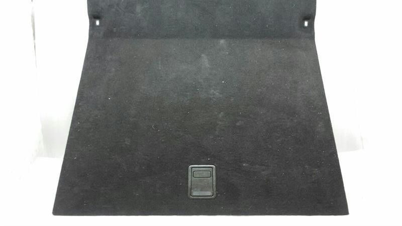 Mercedes S-class Unknown Luggage Compartment Cover A2216801242 Trunk