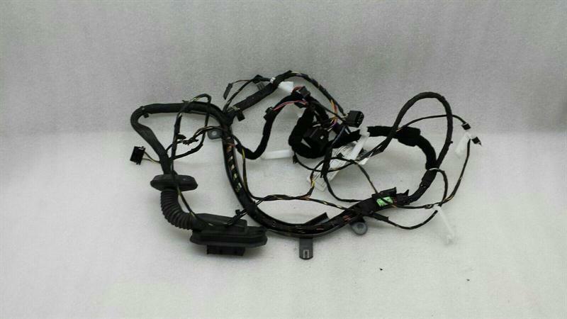 BMW E63 E64 M6 Door Harness Right 6767964 Right Door Wiring COMFORT ACCESS