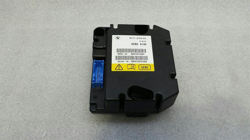 BMW 3 Series E46 M3 Roll Over Module 6918515 Roll Over Control Unit