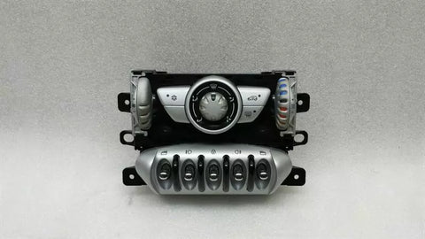 Mini Cooper S R56 Auto Climate Control 3449249 Climate Control Panel