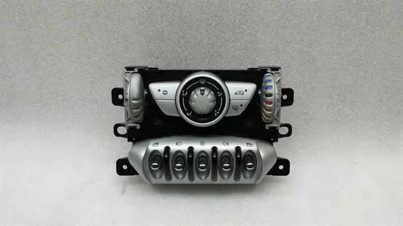 Mini Cooper S R56 Auto Climate Control 3449249 Climate Control Panel