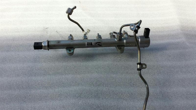 Mercedes E Class W212 Injection Strip Pipe Distributor A6510700595 Fuel Rail