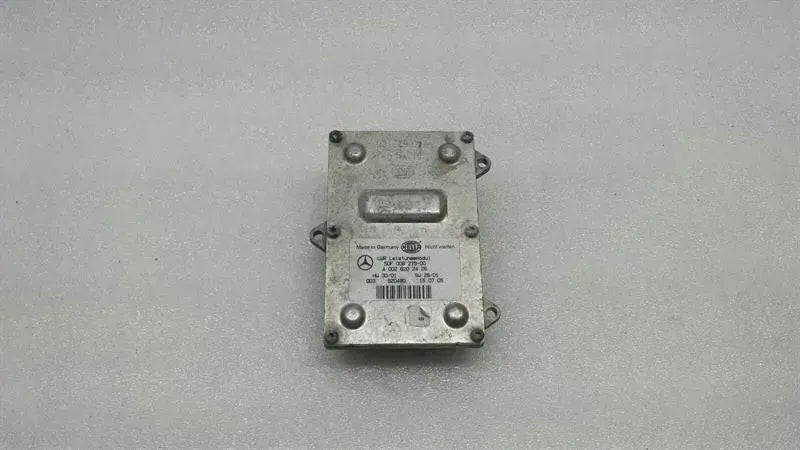 Mercedes E Class W212 Xenon Ballast A0028202426 Xenon Ballast
