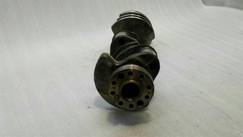 Mercedes CLS W219 Crankshaft A2730301201 Crankshaft M273 V8