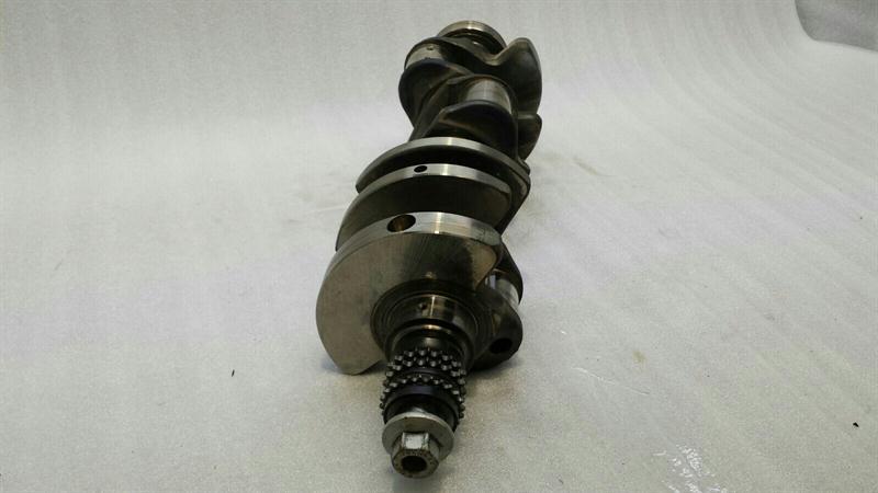 Mercedes CLS W219 Crankshaft A2730301201 Crankshaft M273 V8