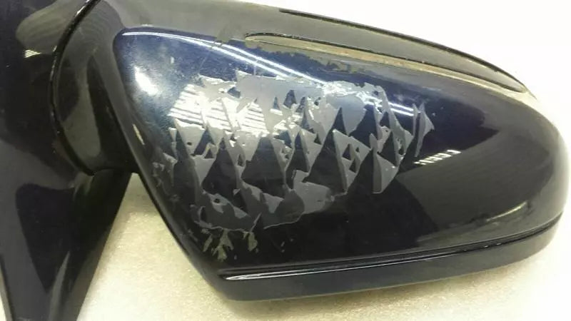 Mercedes CLS W219 Right Door Mirror A2198102476 Exterior Mirror Right MOP