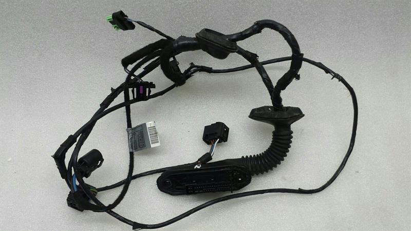 Mini Cooper S R56 Door Wiring Harness Right 9142390 Door Wiring Right