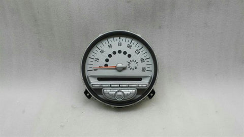 MINI COOPER S R56 Speedometer MPH 9125926 Instrument Cluster