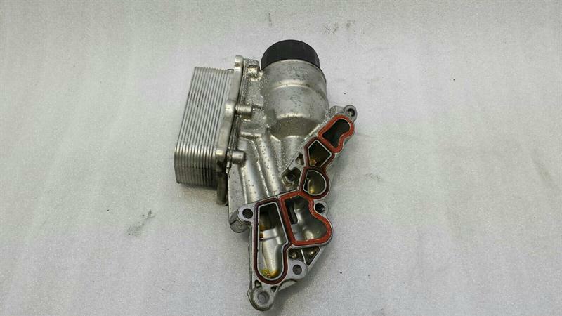 Mercedes CLS W219 Oil Filter Housing A2721800510 Oil Cooler Holder M272 M273 V8 V6