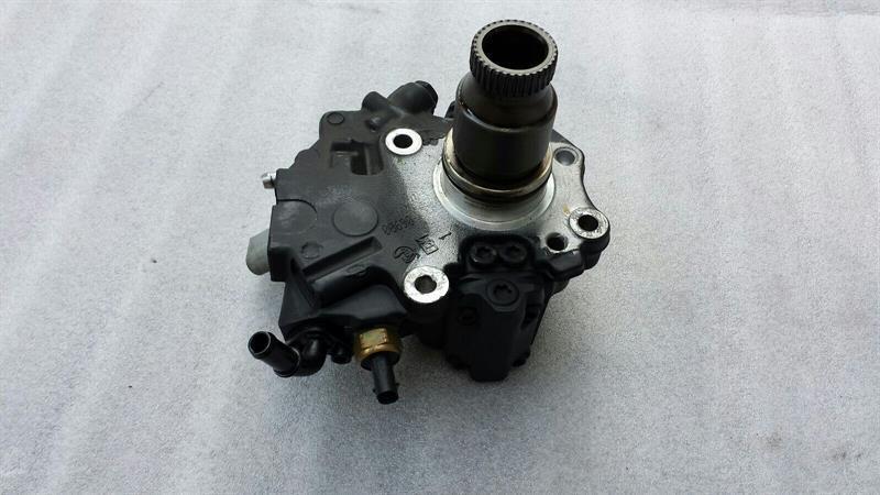 2010 MERCEDES E W212 W204 OM651 A6510700601 HIGH PRESSURE PUMP INJECTION PUMP