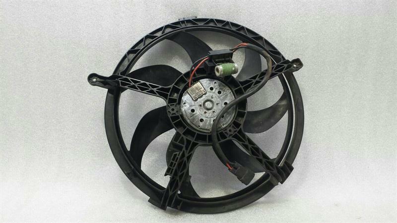 MINI COOPER S R56 radiator fan 2752632 fan electric fan