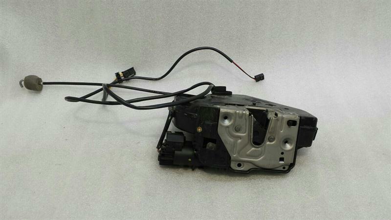 Mercedes CLS W219 RRH door lock A2197301235 door lock rear RE keyless GO
