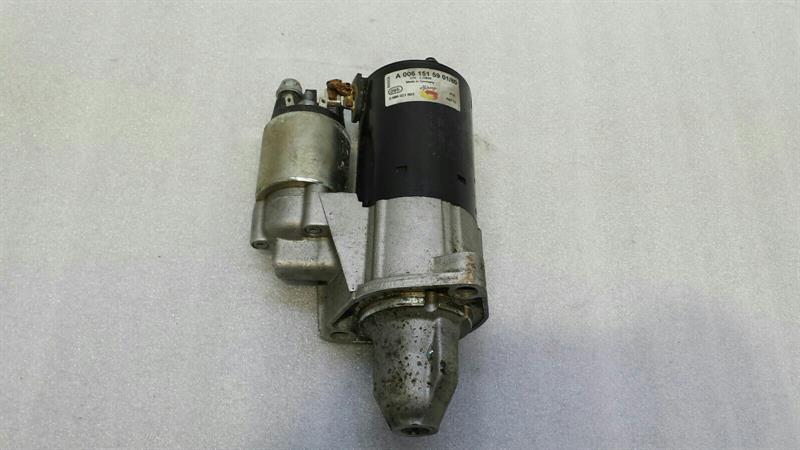 Mercedes CLS W219 starter engine A0061515901 starter M273 V8