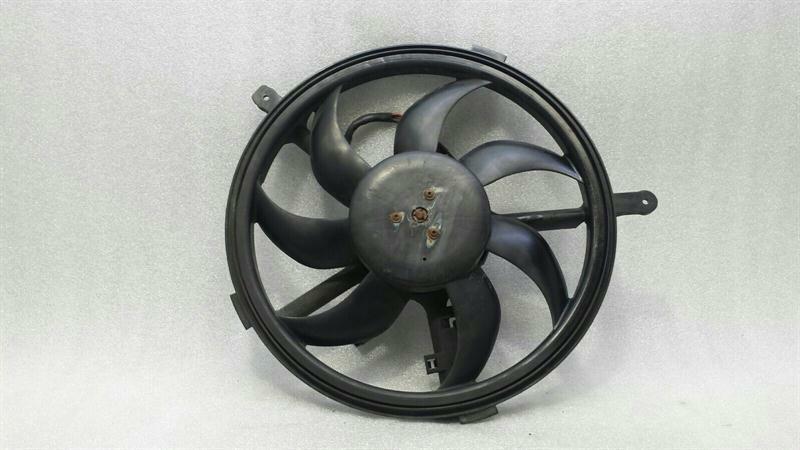 MINI COOPER S R56 radiator fan 2752632 fan electric fan