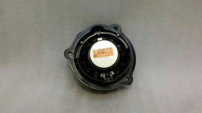 Mercedes CLS W219 door speaker A2198200102 door speaker logic 7 L7 HK left