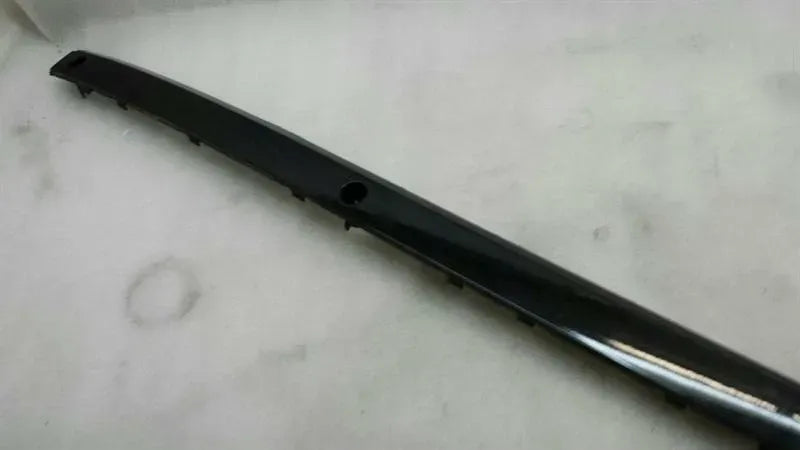 BMW 7 series E65 Rear Center Bumper Moulding 0399085 Strip