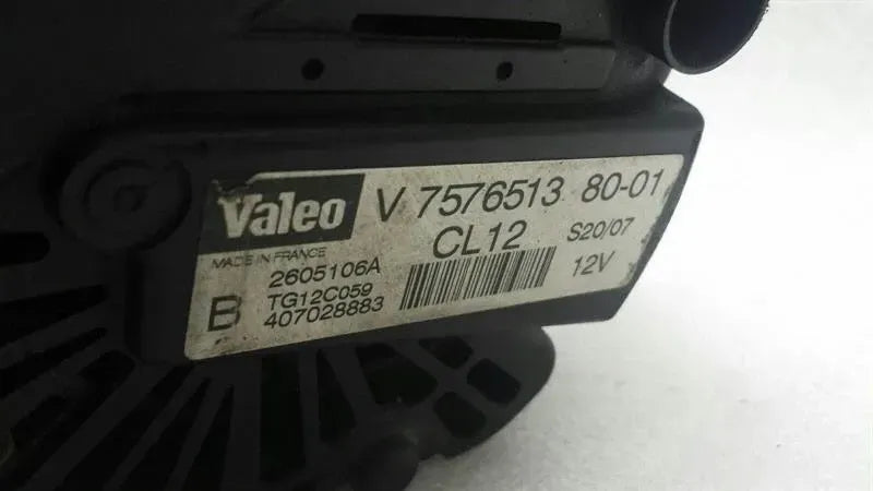 MINI COOPER Unknown Alternator 7576513 Alternator