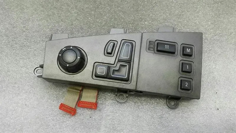 BMW 7 series E65 left seat switch 6971627 left seat switch